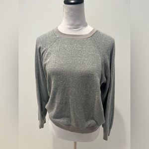Urban outfitters gray crewneck